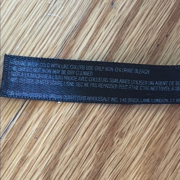 Maeve sz S velvet Patchwork Pants great pre owned condition - Picture 4 of 9